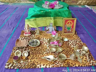 KAILASA SHYAMALAPEETA SARVAJNAPEETAM On 12/8/2024