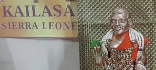 KAILASA SIERRA LEONE AFRICA On 18/8/2025