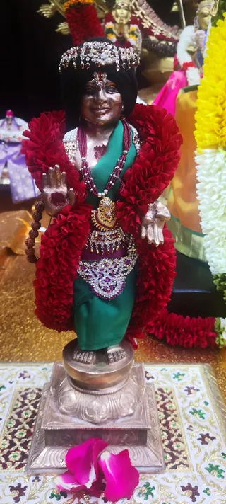 KAILASA SEATTLE, USA On 19/8/2024