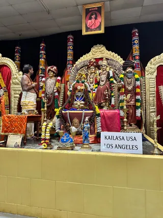 KAILASA LOS ANGELES, USA On 19/8/2024