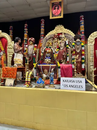 KAILASA LOS ANGELES, USA On 19/8/2024