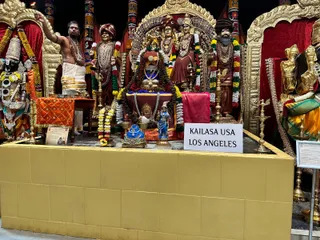 KAILASA LOS ANGELES, USA On 19/8/2024