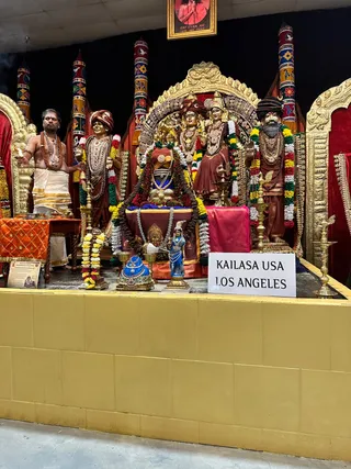 KAILASA LOS ANGELES, USA On 19/8/2024