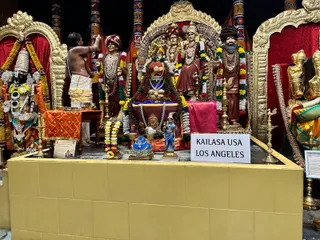 KAILASA LOS ANGELES, USA On 19/8/2024