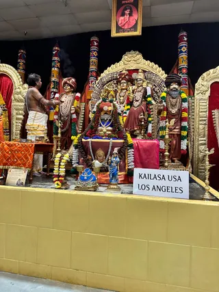 KAILASA LOS ANGELES, USA On 19/8/2024