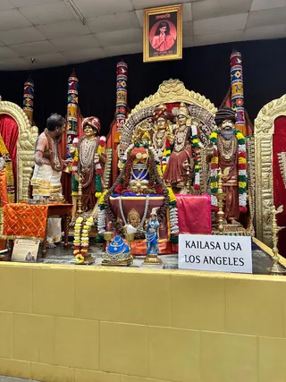 KAILASA LOS ANGELES, USA On 19/8/2024