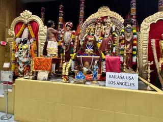 KAILASA LOS ANGELES, USA On 19/8/2024