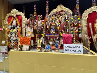 KAILASA LOS ANGELES, USA On 19/8/2024