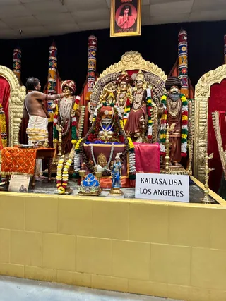 KAILASA LOS ANGELES, USA On 19/8/2024