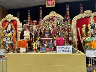 KAILASA LOS ANGELES, USA On 19/8/2024