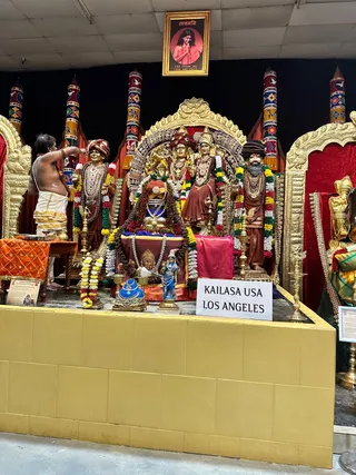 KAILASA LOS ANGELES, USA On 19/8/2024