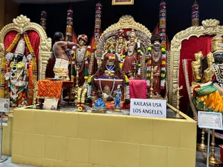 KAILASA LOS ANGELES, USA On 19/8/2024