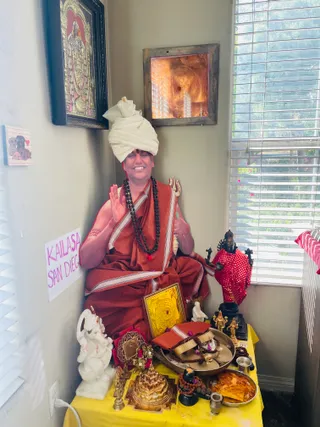 KAILASA SAN DIEGO, USA On 19/8/2024