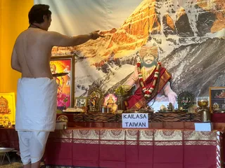KAILASA CHINESE-WORLD On 19/8/2024