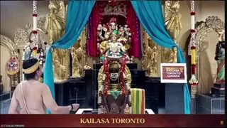 KAILASA TORONTO, CANADA On 19/8/2024