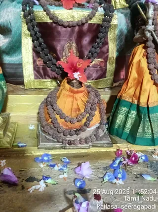 KAILASA SEERAGAPADI On 24/8/2025