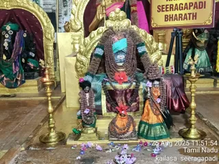 KAILASA SEERAGAPADI On 24/8/2025