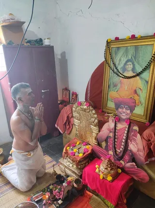 KAILASA Salem On 25/8/2025