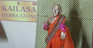 KAILASA SIERRA LEONE AFRICA On 25/8/2025