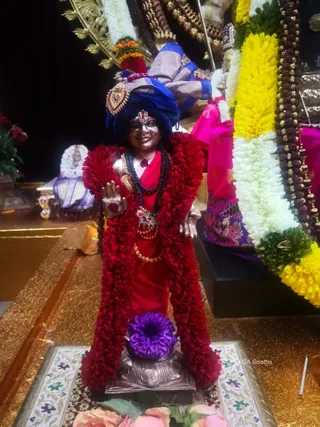 KAILASA SEATTLE, USA On 26/8/2024