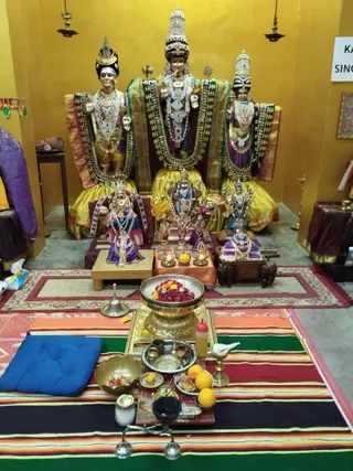 KAILASA SINGAPORE On 25/8/2024