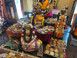KAILASA OHIO, USA On 26/8/2024