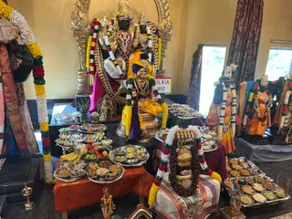 KAILASA OHIO, USA On 26/8/2024