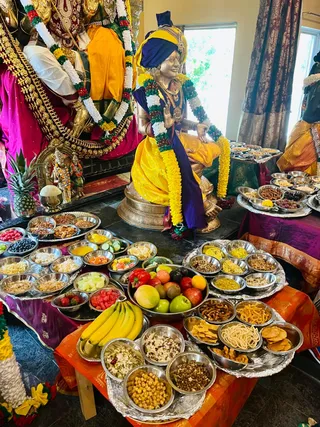 KAILASA OHIO, USA On 26/8/2024