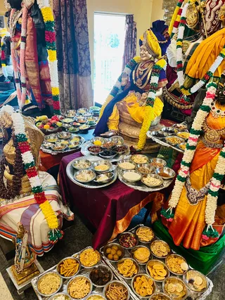 KAILASA OHIO, USA On 26/8/2024