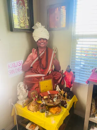 KAILASA SAN DIEGO, USA On 26/8/2024
