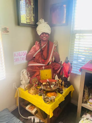 KAILASA SAN DIEGO, USA On 26/8/2024
