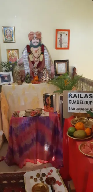 KAILASA GOYAVE, GUADELOUPE On 26/8/2024