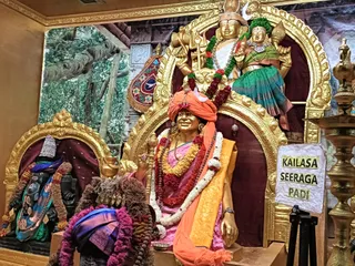 KAILASA SEERAGAPADI On 26/8/2024