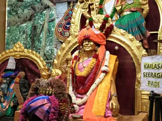 KAILASA SEERAGAPADI On 26/8/2024