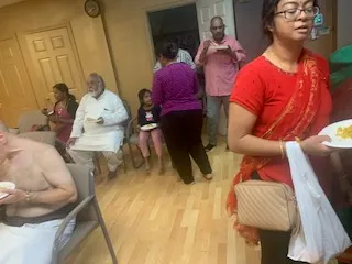 KAILASA TORONTO, CANADA On 26/8/2024