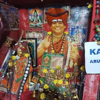 KAILASA ARUPUKOTTAI On December 1, 2025
