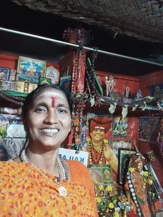 KAILASA ARUPUKOTTAI On December 1, 2025