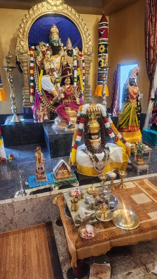 KAILASA OHIO, USA On 2/12/2024