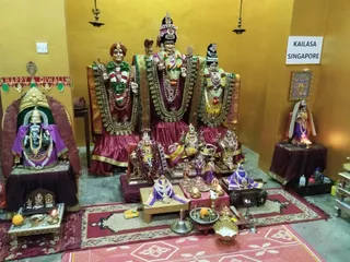 KAILASA SINGAPORE On 2/12/2024