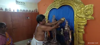 KAILASA AVADI CHENNAI On 2/12/2024