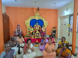 KAILASA AVADI CHENNAI On 2/12/2024