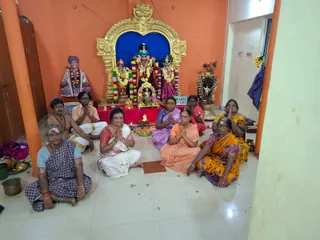 KAILASA AVADI CHENNAI On 2/12/2024