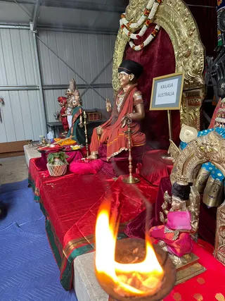 KAILASA Adikailasa AK On 2/12/2024
