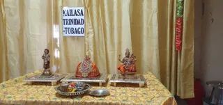 KAILASA TRINIDAD & TOBAGO On 3/12/2024