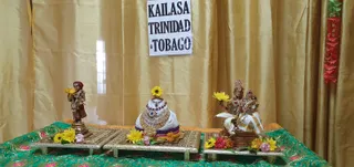 KAILASA TRINIDAD & TOBAGO On 3/12/2024
