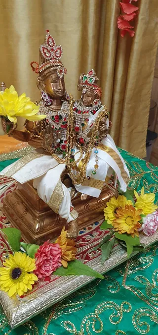 KAILASA TRINIDAD & TOBAGO On 3/12/2024