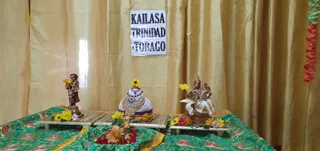 KAILASA TRINIDAD & TOBAGO On 3/12/2024