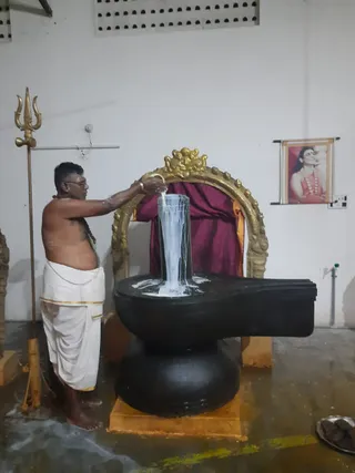 KAILASA HOSUR On December 8, 2025