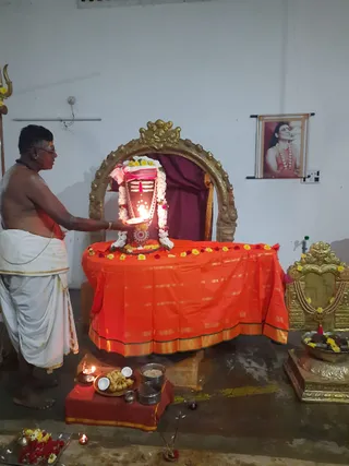 KAILASA HOSUR On December 8, 2025