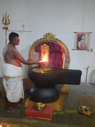 KAILASA HOSUR On December 8, 2025